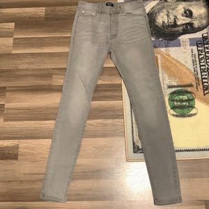 BoohooMAN slim jeans